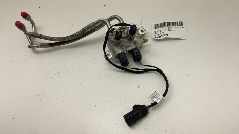 PT00003133G ⭕22-24 Rivian R1T Hydraulic Suspension Valve Block w/ Hose Tube Pipe PT00003133G