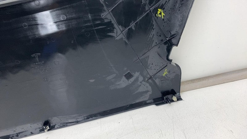 ⭕ 2016-2020 Tesla Model S MS Rear Apron Underhood Trim Cover Panel 106
