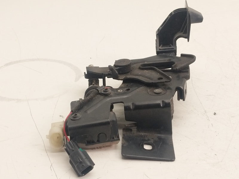 6007572 00 E ⭕ 12-15 Tesla Model S Front Frunk Hood Lock Latch Secondary Release 6007572-00-E