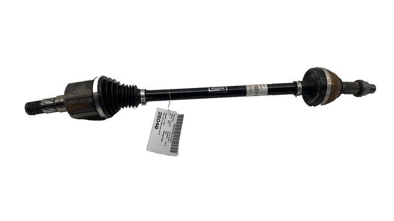⭕ 17-25 Model 3 Rear Left or Right CV Axle Shaft Halfshaft 25MM RWD 10