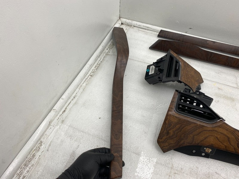 ⭕ 2016-2020 Tesla Model X Front Dashboard A/C Air Vent Outlet + Door T