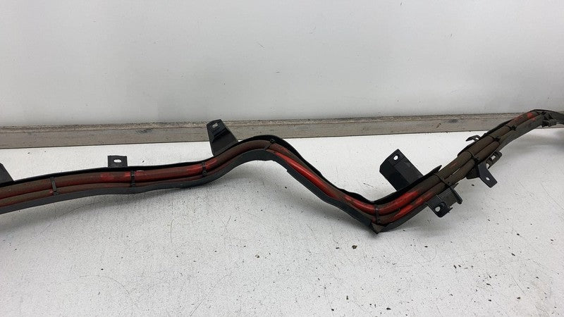 2019 BMW 530e Positive Red Battery High Voltage HV Wiring Cable Wire 6