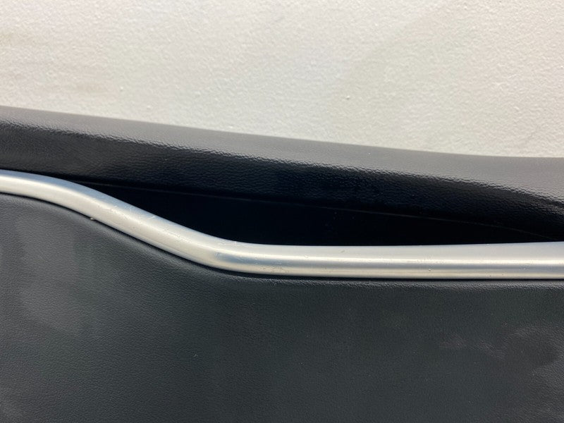 600601700K ⭕12-20 Tesla Model S Front Left Interior Door Panel Trim Card Cover 6006017-00-K