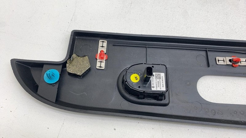 ⭕ 22-24 Rivian R1T Left Trunk Cargo Pick Up Box Upper Molding Panel PT00030675