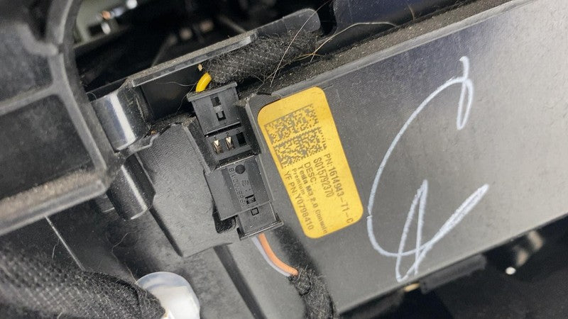 ⭕ 21-23 Model 3 Front Floor Center Console Armrest & Carrier GEN2 1614