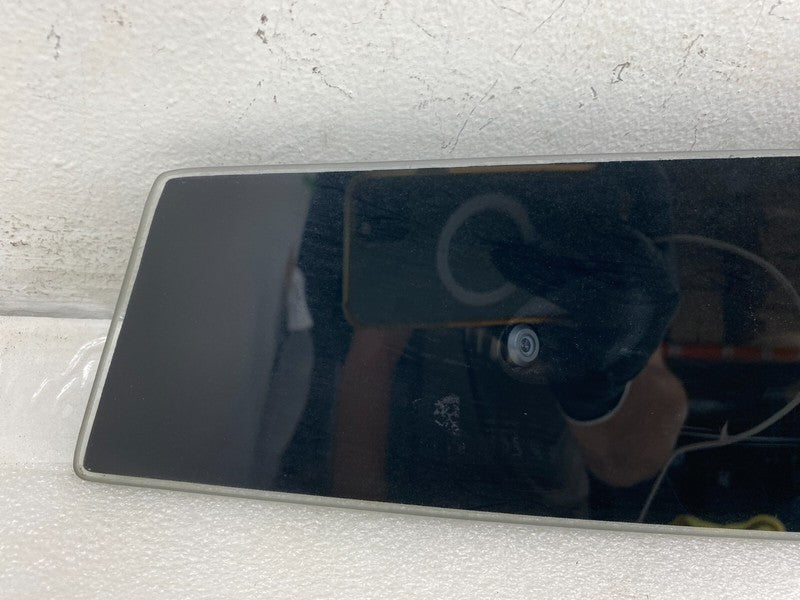 109230700E ⭕ 2016-2020 Tesla Model S B-Pillar Glass Applique w/ Camera Right 1092307-00-E