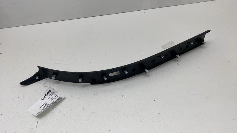 6BM80TX7AB ⭕ 2025 Ram 1500 Rear Right Door Sill Scuff Plate Cover Trim Panel OEM 6BM80TX7AB