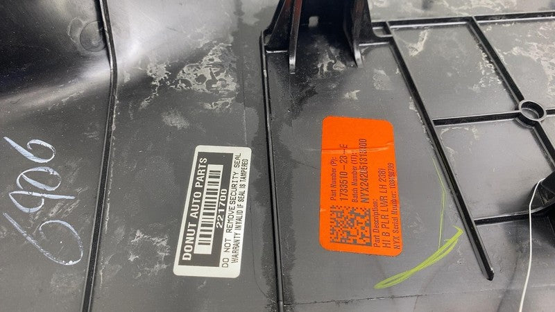 1733510-23-E ⭕ 24 25 Tesla Model 3 Driver Side B-Pillar Lower Trim Assembly Left 1733510-23-E