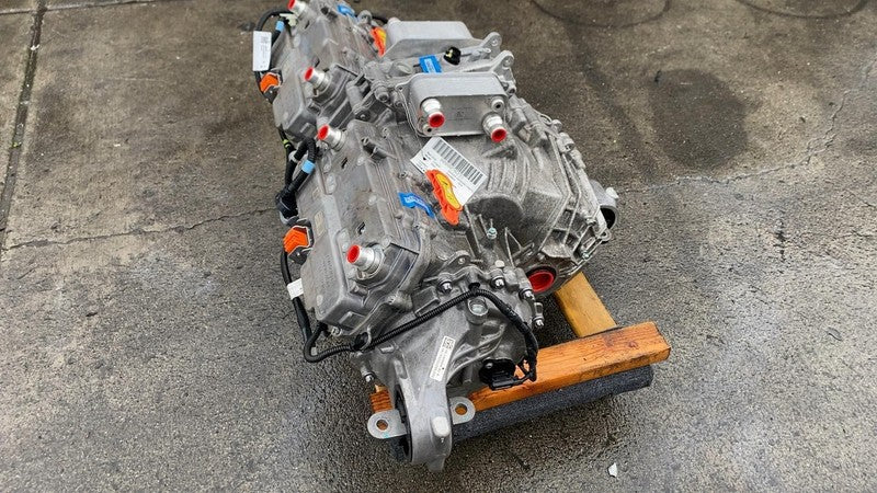 ⭕ 24-26 Tesla Cybertruck Beast Rear Tri-Motor Electric Drive Unit 1940