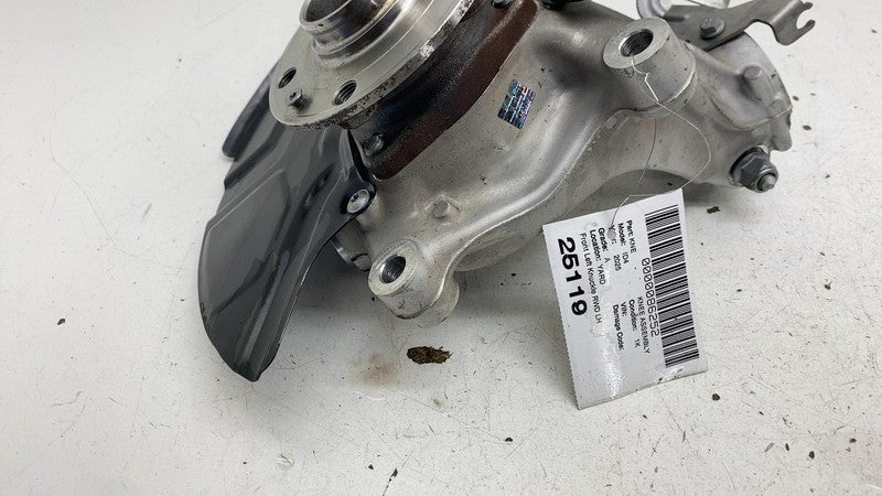 Knee Assembly VOLKSWAGEN ID4 Left 25