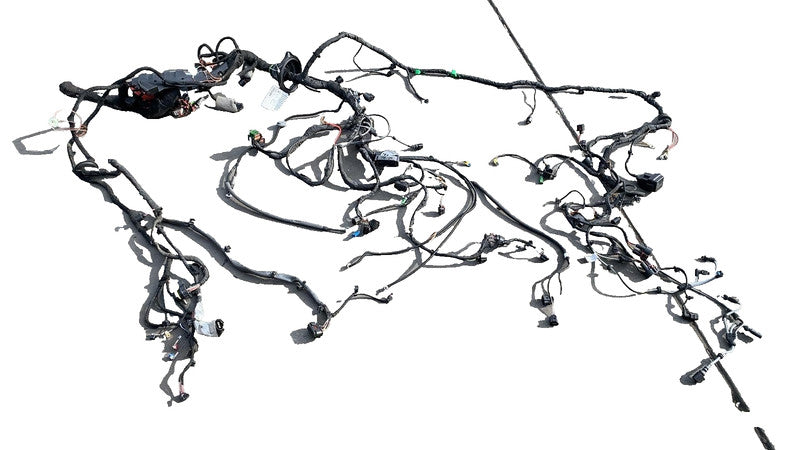 ⭕ 2023 2024 Porsche Cayenne Main Chassis Body Wiring Harness Cable Wir