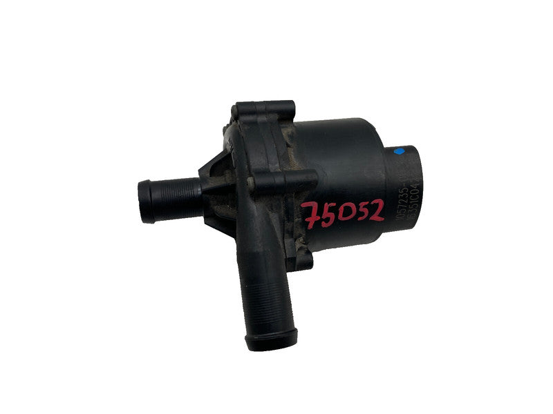 105723500F ⭕ 16-20 Model S MS Electric Auxiliary Coolant Water Pump w/ Bracket 1057235-00-F