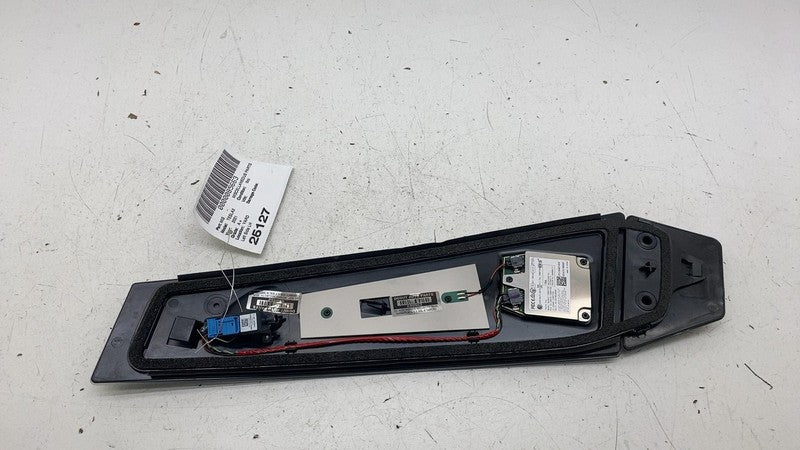 ⭕ 2017-2023 Tesla Model 3 Left B-Pillar Applique Glass Trim Molding 11