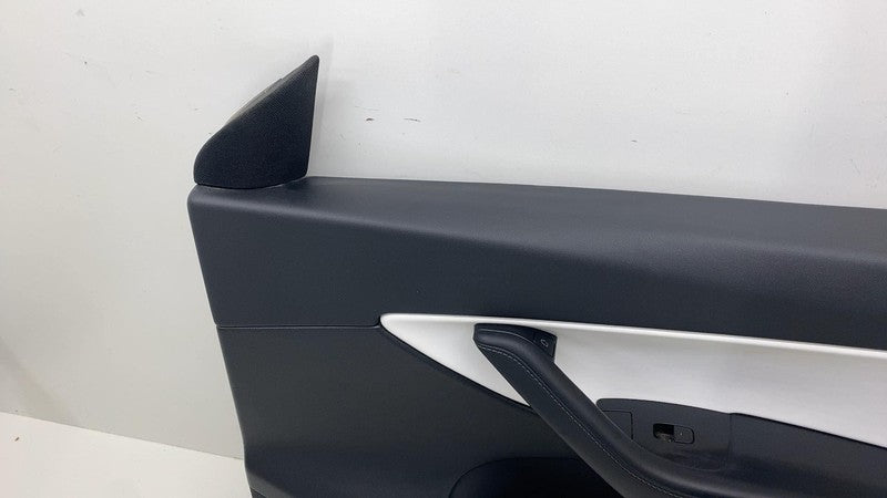 1498461-00-A ⭕ 20-24 Model Y MY Front Passenger Door Panel Trim Card Cover Right 1497295-92-C
