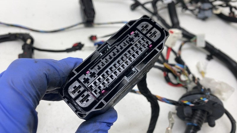 ⭕ 2025-2026 Tesla Model Y Front End Main Body Wiring Harness Cable Wir