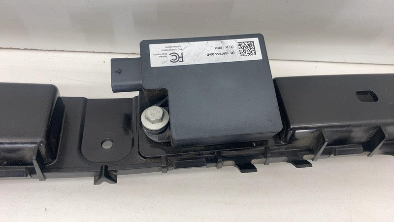 109785500D ⭕ 2017-2023 Tesla Model 3 Rear Bumper Support Bracket w/ BCM Control Module OEM