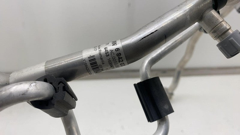6 842 037 01 ⭕2014-2021 BMW I3 HVAC A/C Air Conditioning Suction Hose Pipe Assembly 684203701