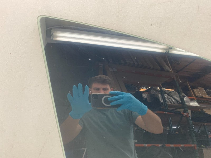 ⭕ 17-19 Tesla Model 3 Front Passenger Door Window Glass Right RH (Sing