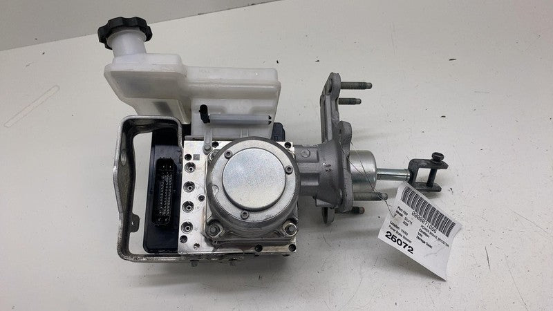 ⭕ 2025 Chevrolet Silverado 1500 Anti Lock Power Brake Booster Assembly