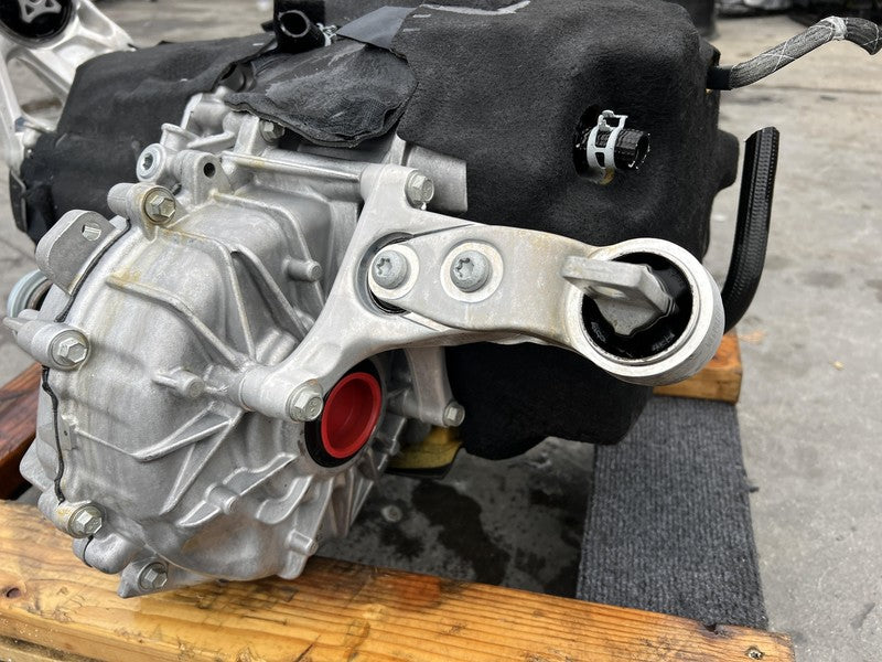 ⭕ 14-18 Model X S Front Drive Unit Electric Engine Motor Inverter 1035