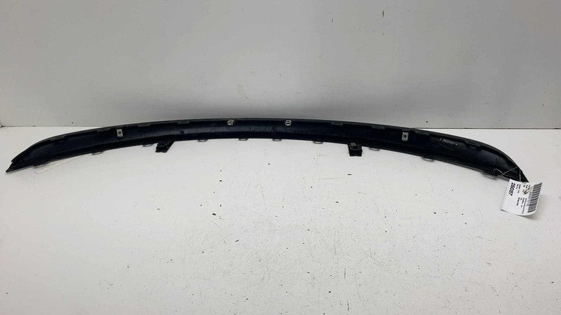 ⭕ 2017-2020 Tesla Model 3 M3 Rear Bumper Lower Spoiler Valance Molding Trim OEM