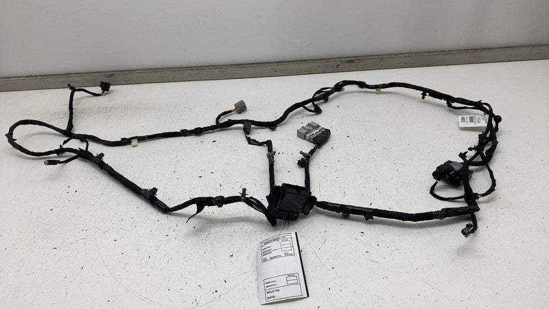 68547765AA ⭕ 2021-2024 Chrysler Pacifica Rear Liftgate Trunk Door Wiring Harness 68547765AA
