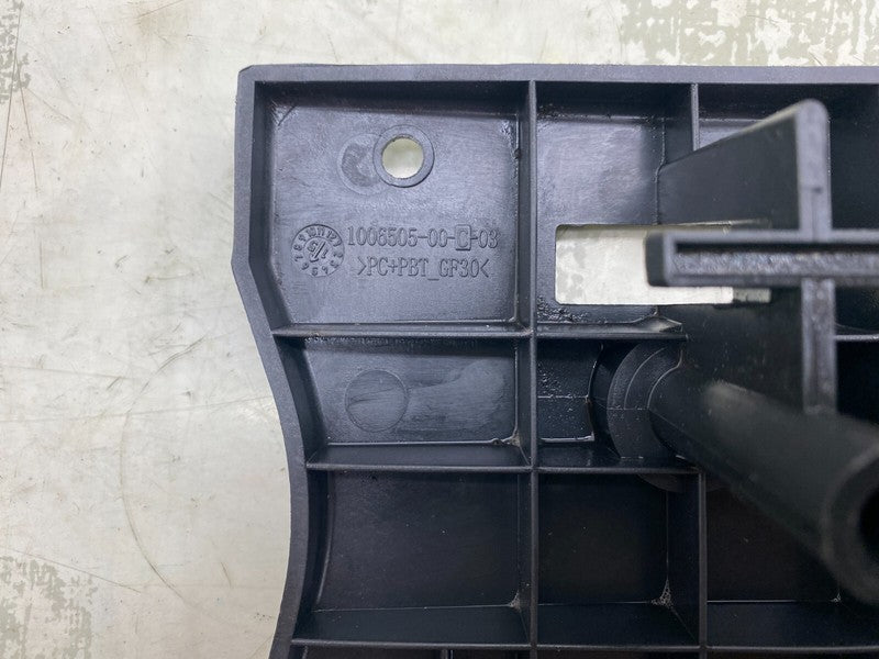 1006505 00 C ⭕ 2012-2015 Tesla Model S MS Charger Mount Support Bracket Assembly 1006505-00-C