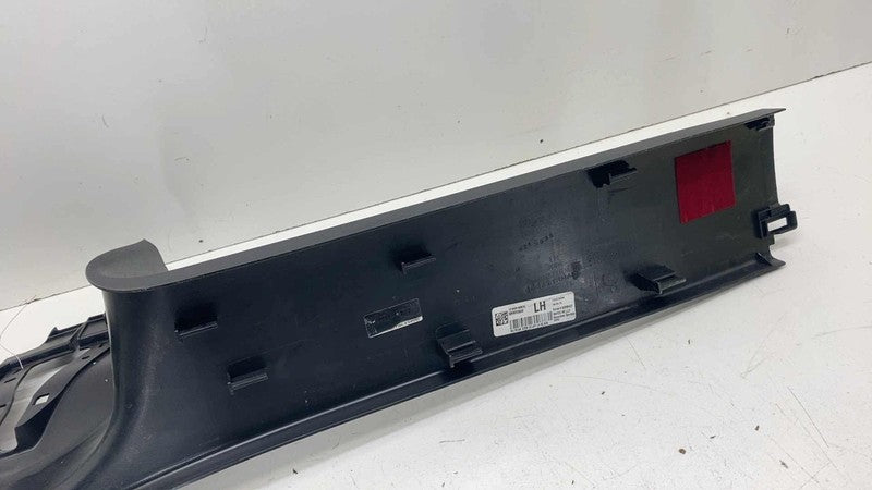 5RH87DX9AF ⭕ 2017-2025 Chrysler Pacifica Left B-Pillar Lower Scuff Trim Panel LH 5RH87DX9AF