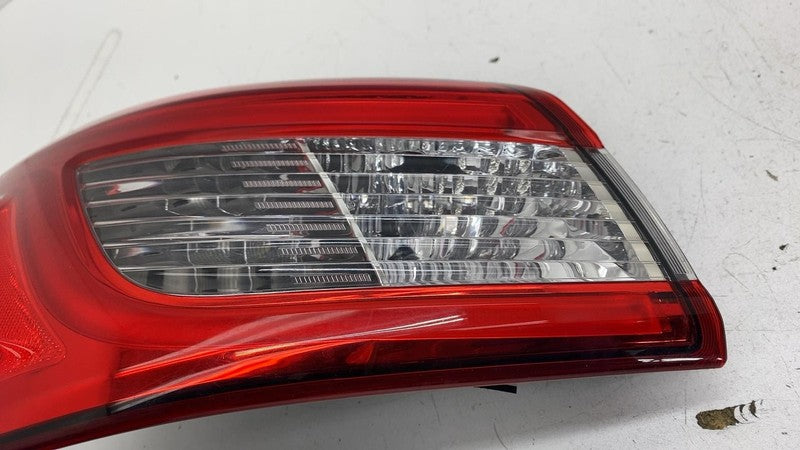 6701071510 ⭕ 14-21 Maserati Ghibli Rear Driver Side Outer Taillight Lamp Left LH 6701071510