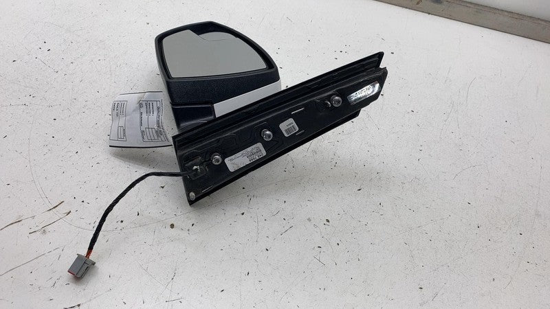 DM51-7683-BE54WF 2015-2018 Ford C-Max Front Driver Exterior Rear View Door Mirror Left White - YZ