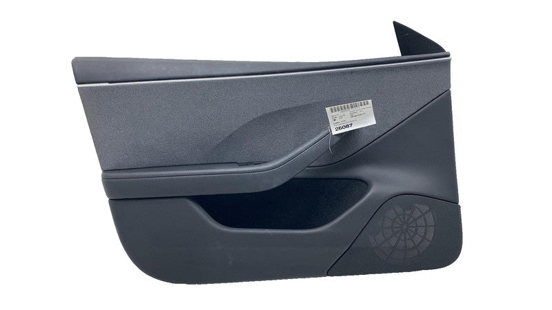 ⭕ 2024 2025 Tesla Model 3 Front Driver Side Highland Door Panel Trim Card Left