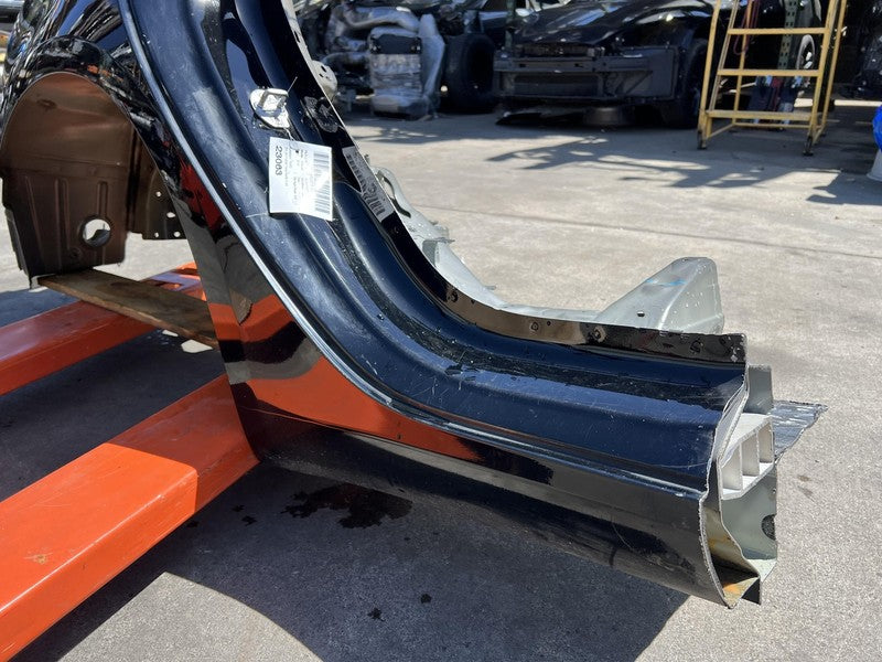 ⭕ 2017-2020 Tesla Model 3 Rear Right Quarter Panel Structural Cutout Black PBSB