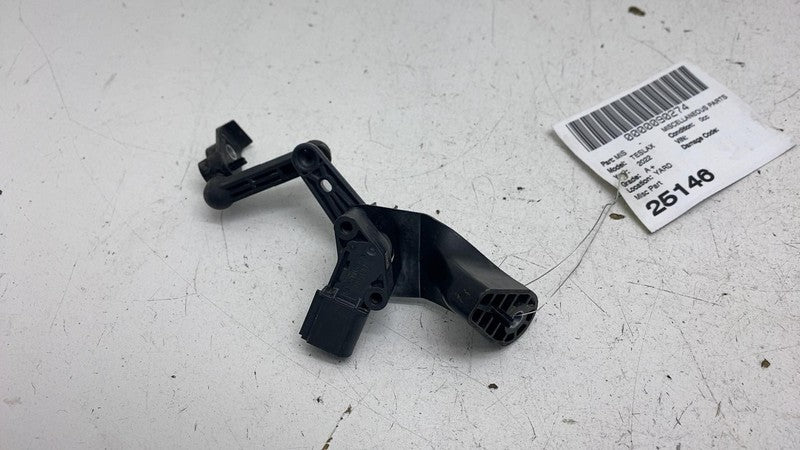 ⭕ 21-25 Tesla Model X Rear Side Air Suspension Height Sensor Left 142
