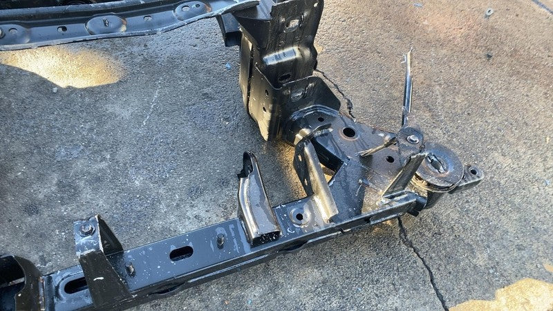 55510CU200 2022-2024 Kia EV6 Rear Subframe Suspension Crossmember K-Frame w/ Stabilizer Bar