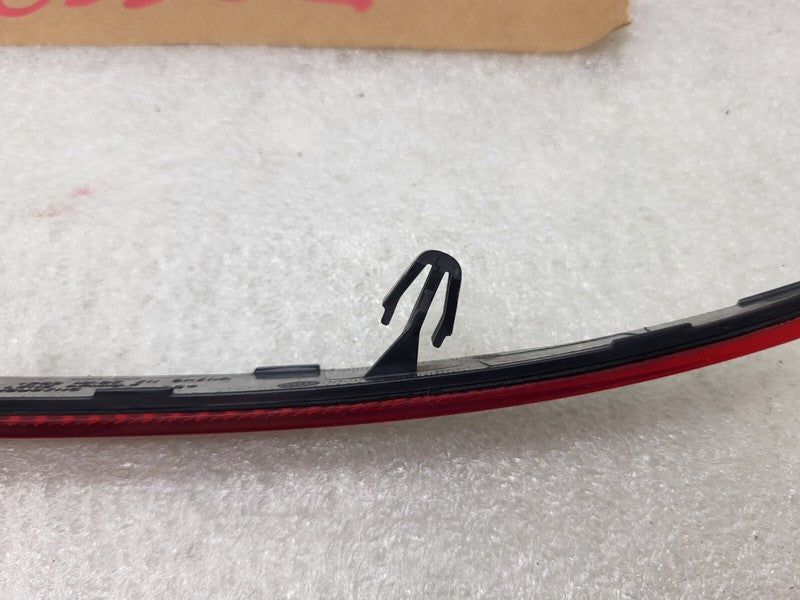 1077406 ⭕ 17-23 Tesla Model 3 Rear Driver Side Bumper Light Reflector Lamp Left 1077406