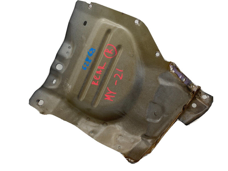 ⭕ 2020-2023 Tesla Model Y Rear Passenger Side Lower Quarter Panel Cut Right OEM