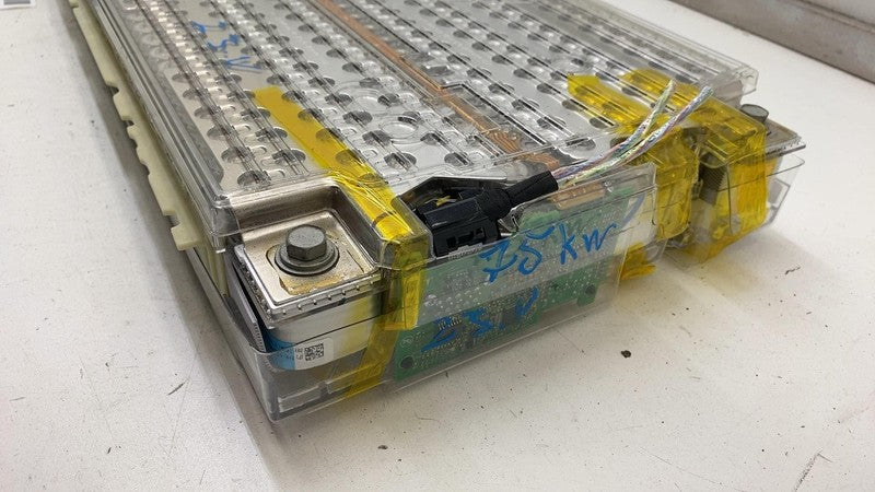 ⭕2016-2020 Tesla Model S X 75kWh Battery Module Solar Cell Assembly 10