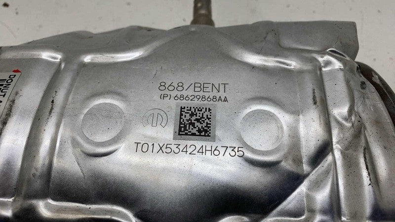 68629868AA ⭕ 2023-2025 Pacifica Exhaust & Catalytic Converter Manifold 10k miles 68629868AA