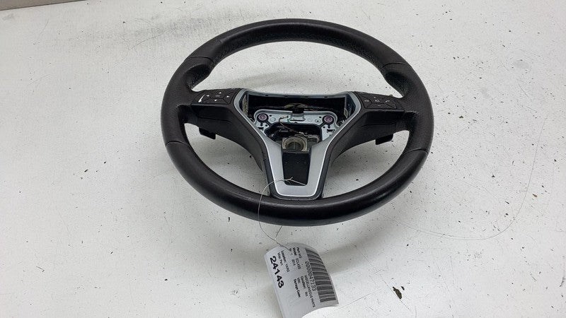 A2184600818 ⭕ 2012-2016 Mercedes-Benz W218 E350 E-Class Front Steering Wheel A2184600818