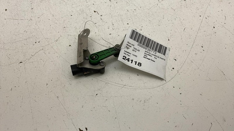 ⭕2012-2015 Tesla Model S Front Passenger Side Air Ride Height Level Se