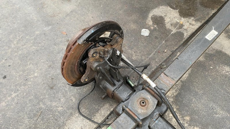 ⭕2014-2022 Ram ProMaster 1500 2500 3500 Rear Axle Beam w/ Leaf Spring 80k miles