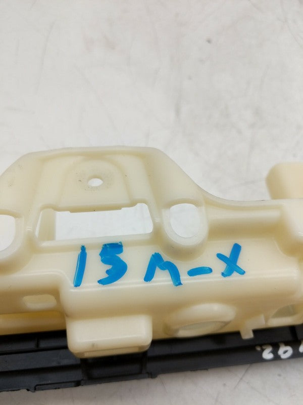 ⭕ 16-20 Tesla Model X Rear Falcon Door Upper Outer Mid Trim Right 1055