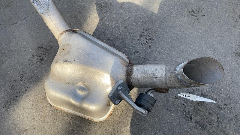 2017-2024 Chrysler Pacifica Exhaust Muffler Pipe & Resonator FWD Assembly OEM