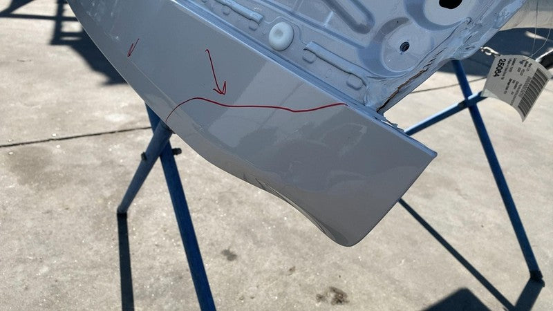 ⭕ 2023 Polestar 2 PS2 iftgate Trunk Lid Tailgate Hatch Shell w/ Glass