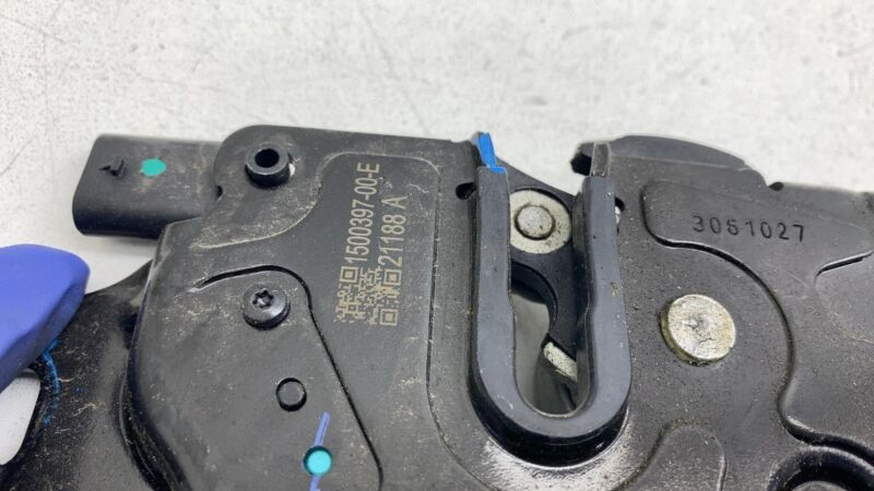 2020-2023 Tesla Model Y 3 Hood Latch Double Pull Single Actuator w/ Cable Assy