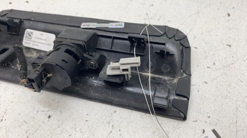 2022 2022 2023 2024 Tesla Model X Service Trim Panel Temperature Sensor Assembly
