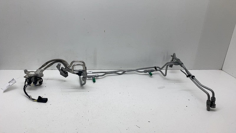 PT00003133G ⭕22-24 Rivian R1S Rear Air Suspension Hydraulic Valve Block w/ Lines PT00003133G