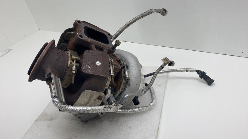 P5554227 2022 2023 Ram 2500 3500 Engine Turbocharger Turbo Charger Supercharger Assy OEM