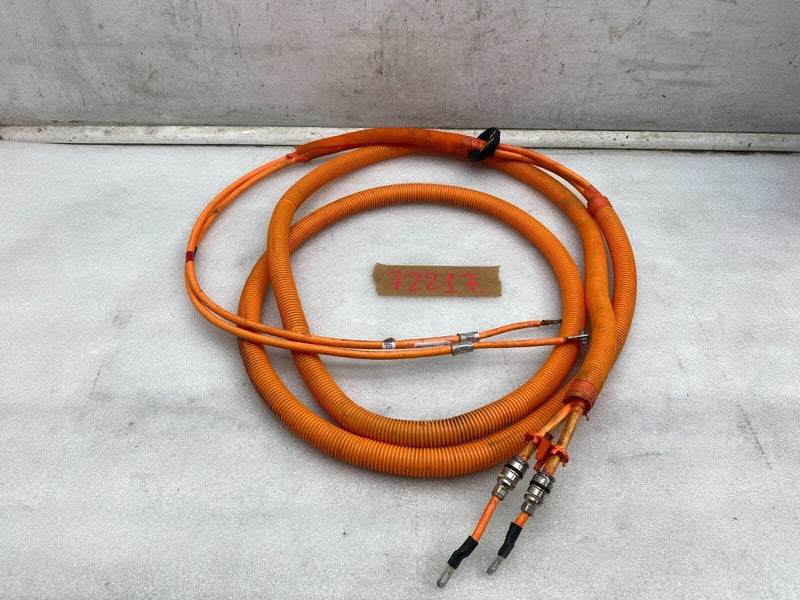 103058210G 12-15 Model S High Voltage Junction Box to FJB Wiring Harness Cable 1030582-10-G