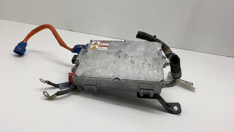 102866500B 2012-2015 Tesla Model S MS High Voltage Gen 2 DC-DC Power Converter Module Unit